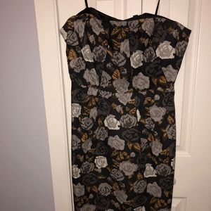 NWOT J. Crew Marielle Dress In Solstice Floral